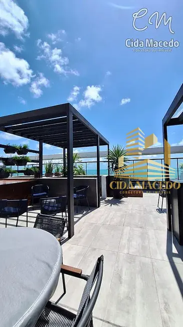 Foto 5 de Apartamento com 2 quartos à venda, 66m2 em Camboinha, Cabedelo - PB