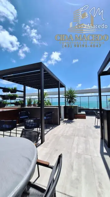 Apartamento com 2 quartos à venda, 66m2 em Camboinha, Cabedelo - PB - imagem 5 Foto 5 de Apartamento com 2 quartos à venda, 66m2 em Camboinha, Cabedelo - PB