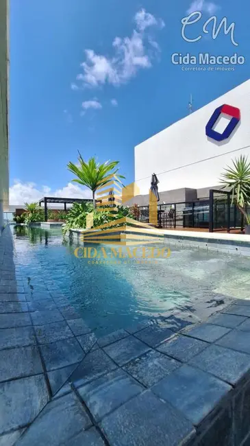 Foto 1 de Apartamento com 2 quartos à venda, 66m2 em Camboinha, Cabedelo - PB