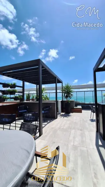 Foto 5 de Apartamento com 2 quartos à venda, 66m2 em Camboinha, Cabedelo - PB