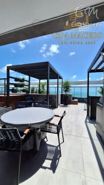 Apartamento com 2 quartos à venda, 66m2 em Camboinha, Cabedelo - PB - imagem 3 Foto 3 de Apartamento com 2 quartos à venda, 66m2 em Camboinha, Cabedelo - PB