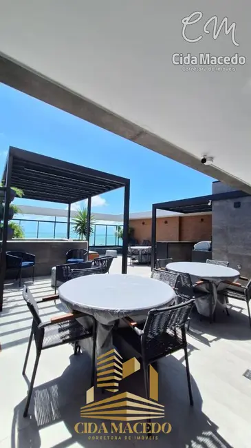 Foto 2 de Apartamento com 2 quartos à venda, 66m2 em Camboinha, Cabedelo - PB