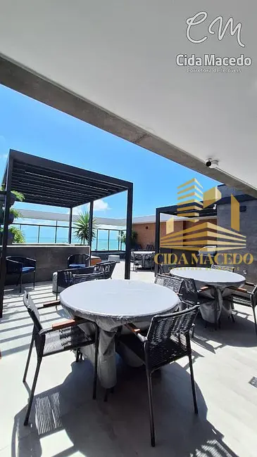 Foto 2 de Apartamento com 2 quartos à venda, 66m2 em Camboinha, Cabedelo - PB