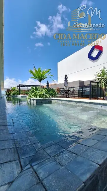 Foto 1 de Apartamento com 2 quartos à venda, 66m2 em Camboinha, Cabedelo - PB
