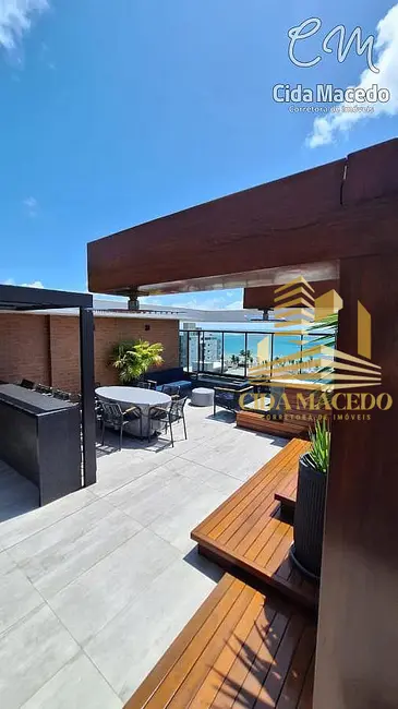 Foto 4 de Apartamento com 2 quartos à venda, 66m2 em Camboinha, Cabedelo - PB