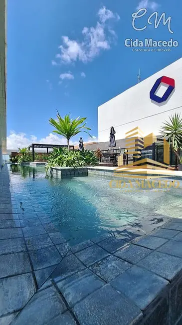 Foto 1 de Apartamento com 2 quartos à venda, 66m2 em Camboinha, Cabedelo - PB