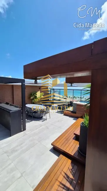 Foto 4 de Apartamento com 2 quartos à venda, 66m2 em Camboinha, Cabedelo - PB