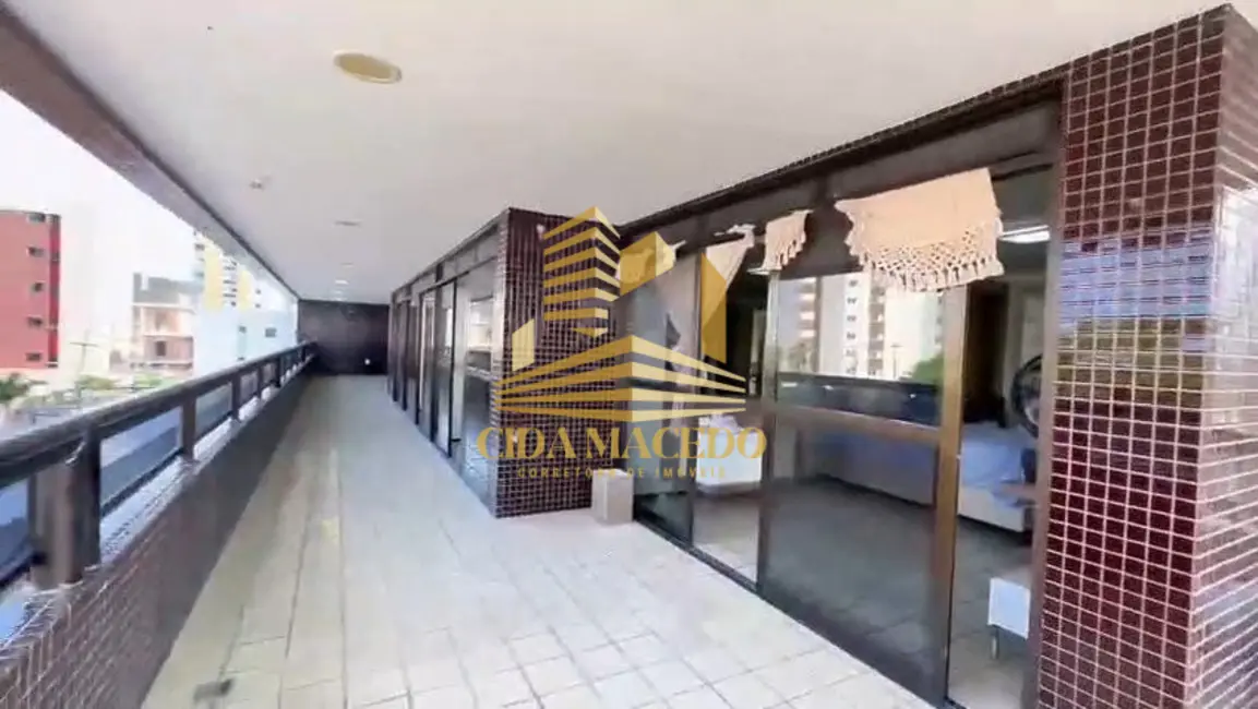 Foto 7 de Apartamento com 4 quartos à venda, 290m2 em Jardim Oceania, Joao Pessoa - PB