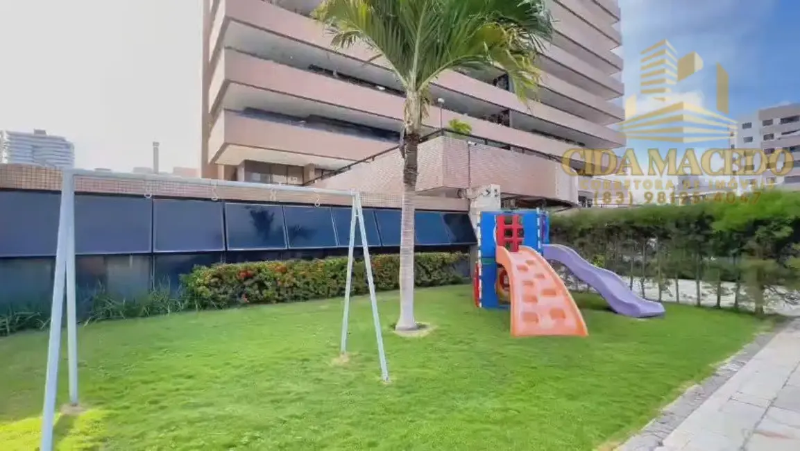 Foto 2 de Apartamento com 4 quartos à venda, 290m2 em Jardim Oceania, Joao Pessoa - PB