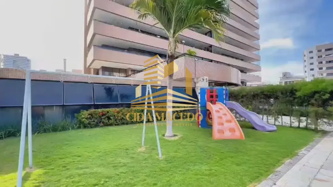 Foto 2 de Apartamento com 4 quartos à venda, 290m2 em Jardim Oceania, Joao Pessoa - PB