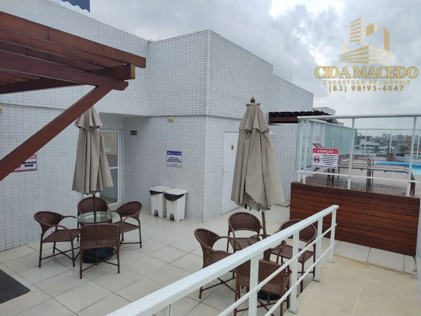 Apartamento com 3 quartos para alugar, 72m2 em Bessa, Joao Pessoa - PB - imagem 9 Foto 9 de Apartamento com 3 quartos para alugar, 72m2 em Bessa, Joao Pessoa - PB