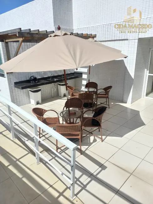Apartamento com 3 quartos para alugar, 72m2 em Bessa, Joao Pessoa - PB - imagem 8 Foto 8 de Apartamento com 3 quartos para alugar, 72m2 em Bessa, Joao Pessoa - PB