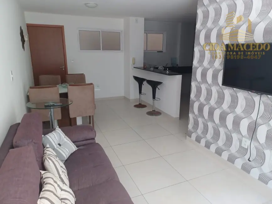 Foto 1 de Apartamento com 3 quartos para alugar, 72m2 em Bessa, Joao Pessoa - PB