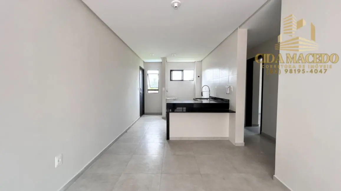 Foto 1 de Apartamento com 3 quartos à venda, 65m2 em Bessa, Joao Pessoa - PB