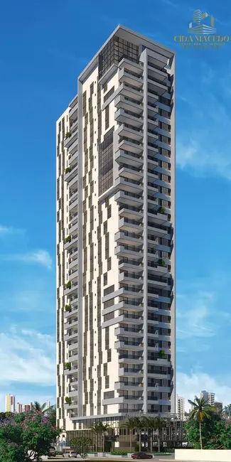Foto 1 de Apartamento com 3 quartos à venda, 98m2 em Manaíra, Joao Pessoa - PB