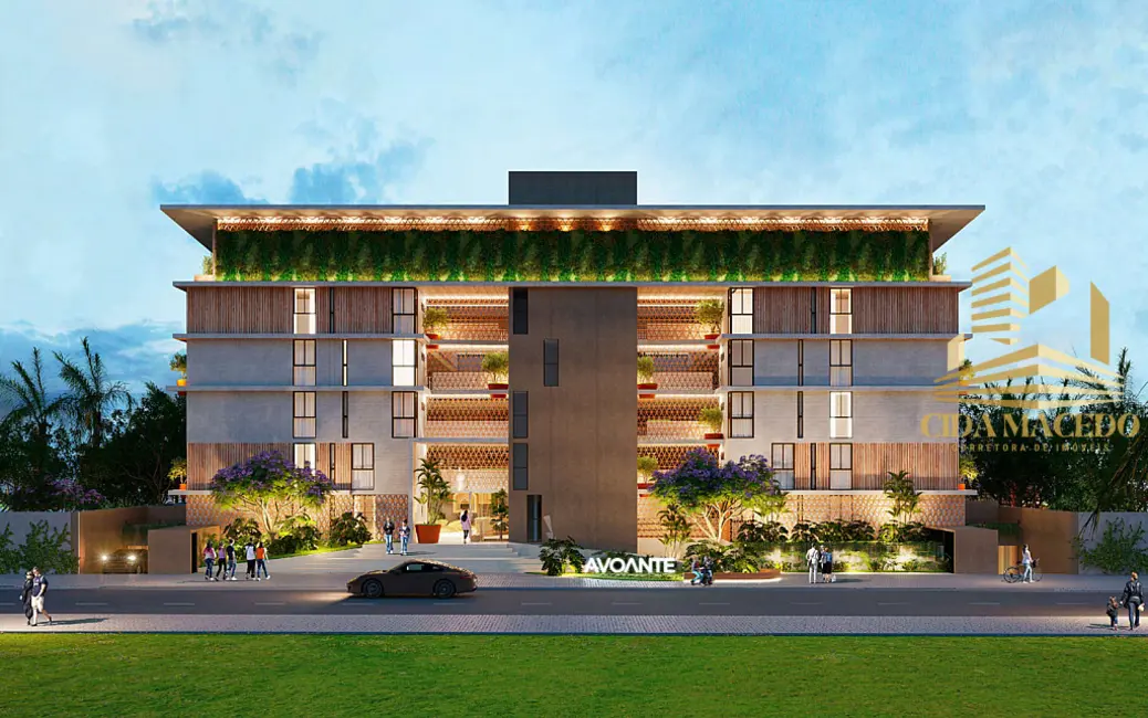 Foto 1 de Apartamento com 1 quarto à venda, 65m2 em Jardim Oceania, Joao Pessoa - PB