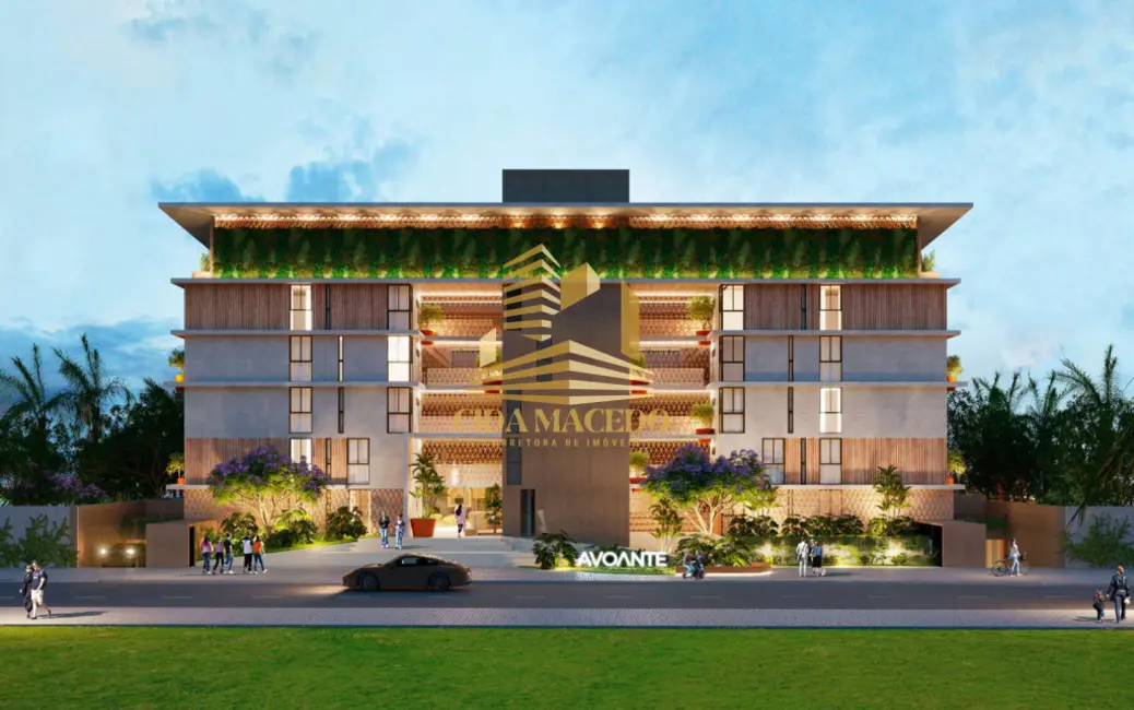 Foto 1 de Apartamento com 3 quartos à venda, 63m2 em Jardim Oceania, Joao Pessoa - PB