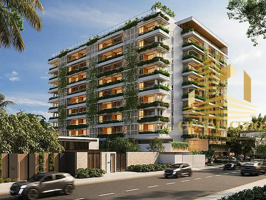 Foto 1 de Apartamento com 2 quartos à venda, 61m2 em Cabo Branco, Joao Pessoa - PB