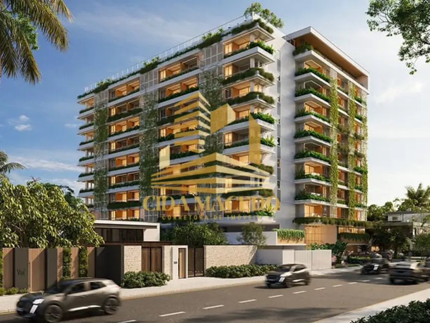 Foto 1 de Apartamento com 2 quartos à venda, 61m2 em Cabo Branco, Joao Pessoa - PB