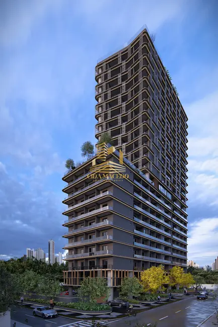 Foto 1 de Apartamento com 1 quarto à venda, 51m2 em Manaíra, Joao Pessoa - PB