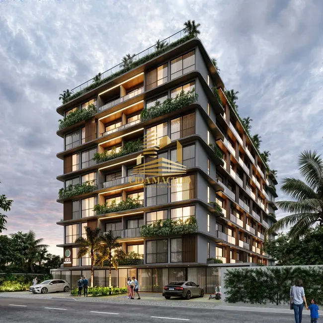 Foto 1 de Cobertura com 1 quarto à venda, 66m2 em Jardim Oceania, Joao Pessoa - PB