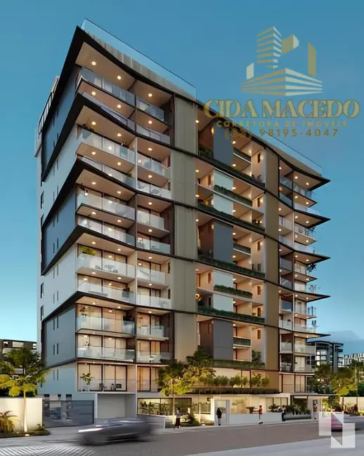 Foto 1 de Apartamento com 3 quartos à venda, 81m2 em Manaíra, Joao Pessoa - PB