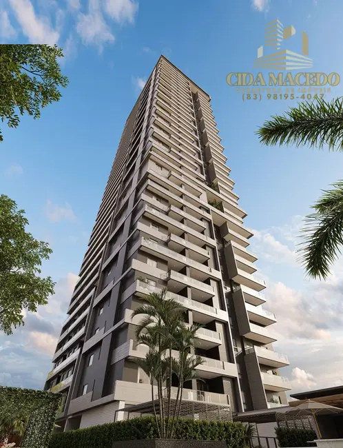 Foto 1 de Apartamento com 2 quartos à venda, 65m2 em Altiplano Cabo Branco, Joao Pessoa - PB