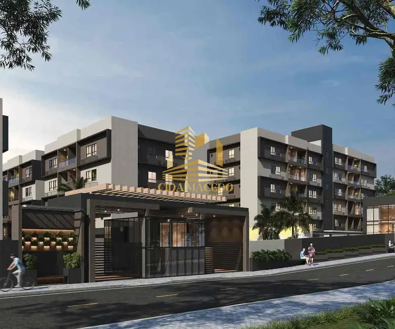 Foto 1 de Apartamento com 2 quartos à venda, 54m2 em Altiplano Cabo Branco, Joao Pessoa - PB