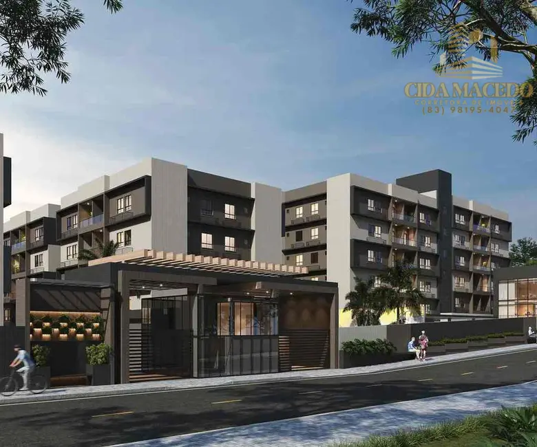 Foto 1 de Apartamento com 3 quartos à venda, 67m2 em Altiplano Cabo Branco, Joao Pessoa - PB