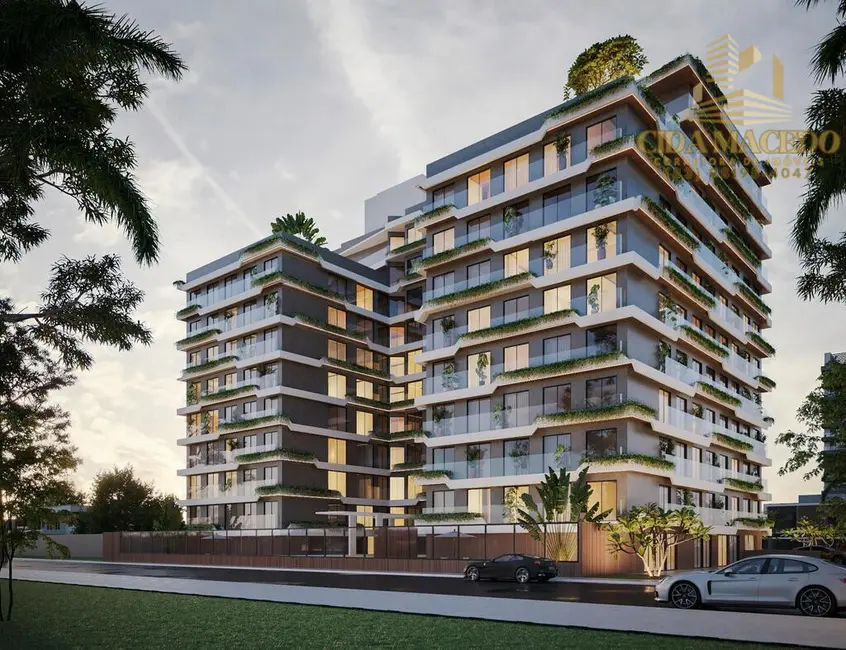 Foto 1 de Apartamento com 2 quartos à venda, 56m2 em Intermares, Cabedelo - PB