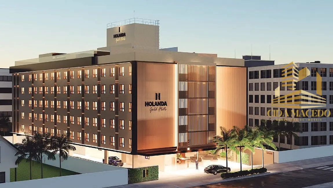 Foto 1 de Apartamento com 1 quarto à venda, 22m2 em Tambaú, Joao Pessoa - PB