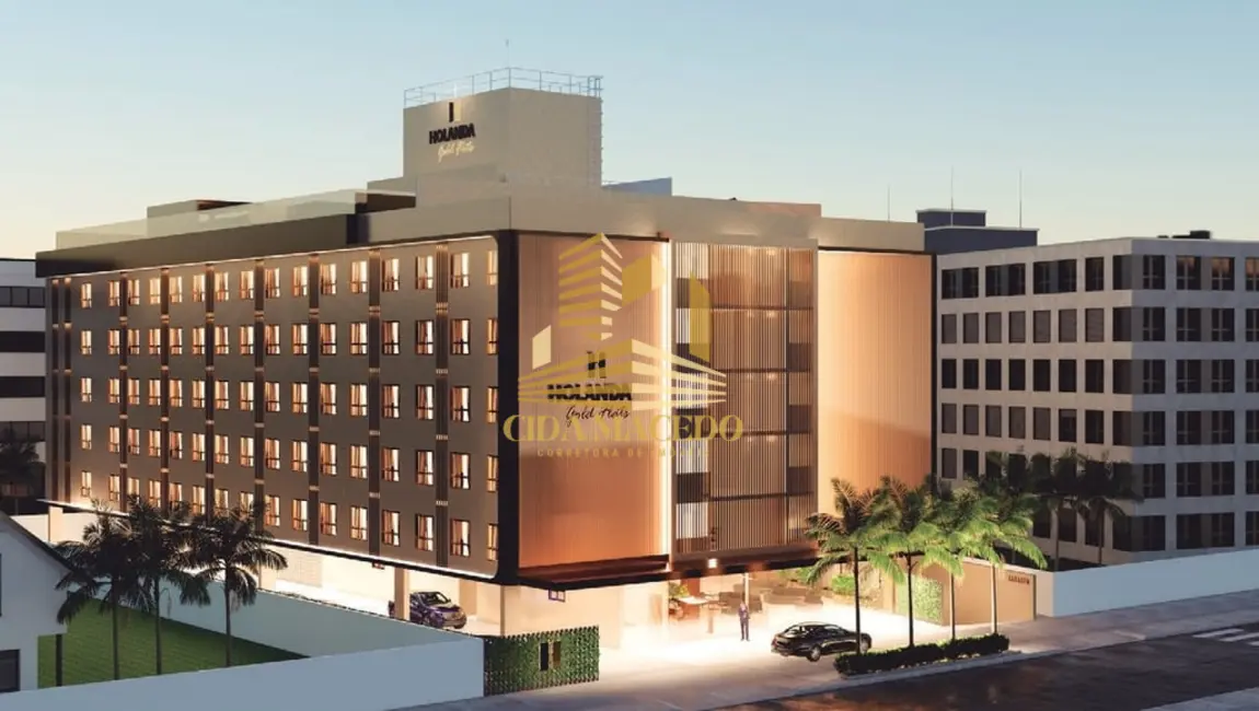 Foto 1 de Apartamento com 1 quarto à venda, 35m2 em Tambaú, Joao Pessoa - PB