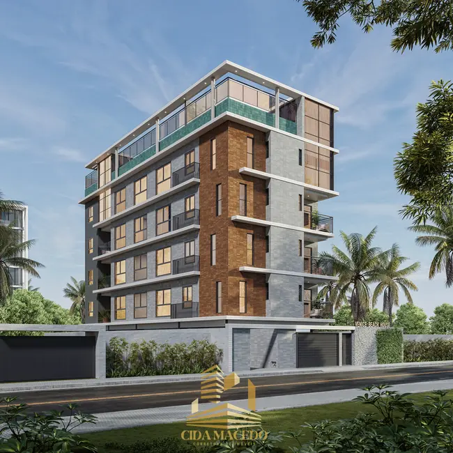 Apartamento com 1 quarto à venda, 23m2 em Intermares, Cabedelo - PB - imagem 1 Foto 1 de Apartamento com 1 quarto à venda, 23m2 em Intermares, Cabedelo - PB
