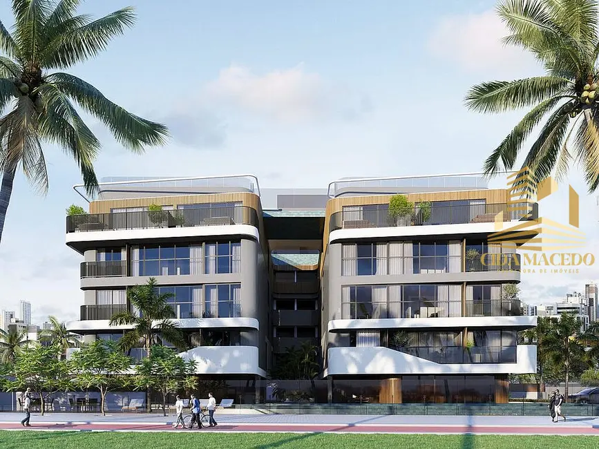 Foto 1 de Apartamento com 1 quarto à venda, 31m2 em Intermares, Cabedelo - PB