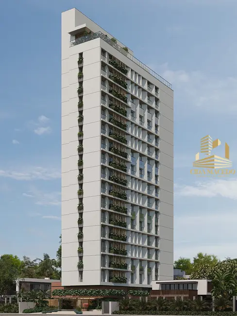 Foto 1 de Apartamento com 1 quarto à venda, 41m2 em Miramar, Joao Pessoa - PB