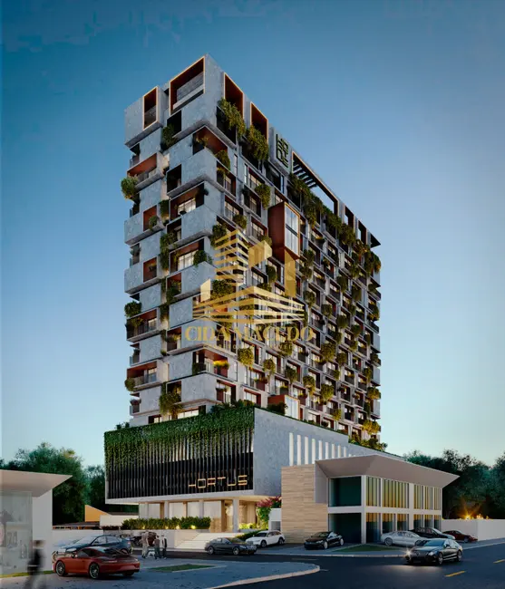 Foto 1 de Apartamento com 1 quarto à venda, 96m2 em Manaíra, Joao Pessoa - PB