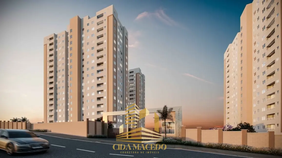 Foto 1 de Apartamento com 2 quartos à venda, 44m2 em Portal do Sol, Joao Pessoa - PB