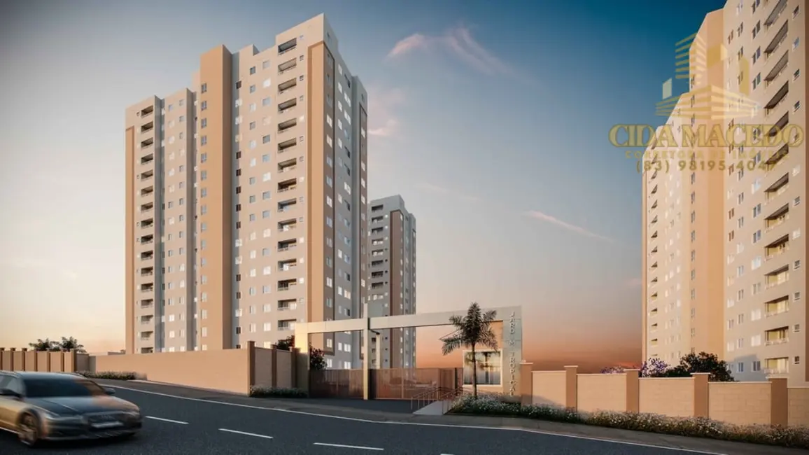 Foto 1 de Apartamento com 2 quartos à venda, 44m2 em Portal do Sol, Joao Pessoa - PB