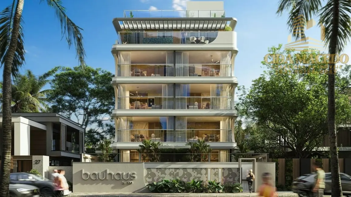 Foto 1 de Apartamento com 2 quartos à venda, 59m2 em Intermares, Cabedelo - PB
