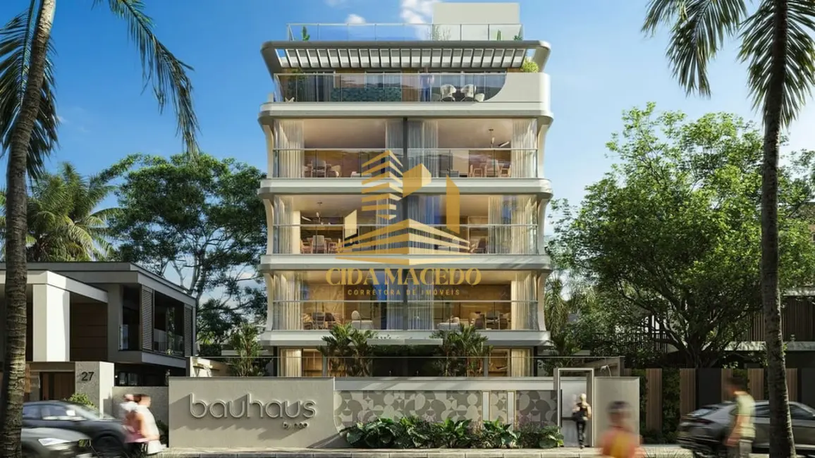 Foto 1 de Apartamento com 2 quartos à venda, 59m2 em Intermares, Cabedelo - PB