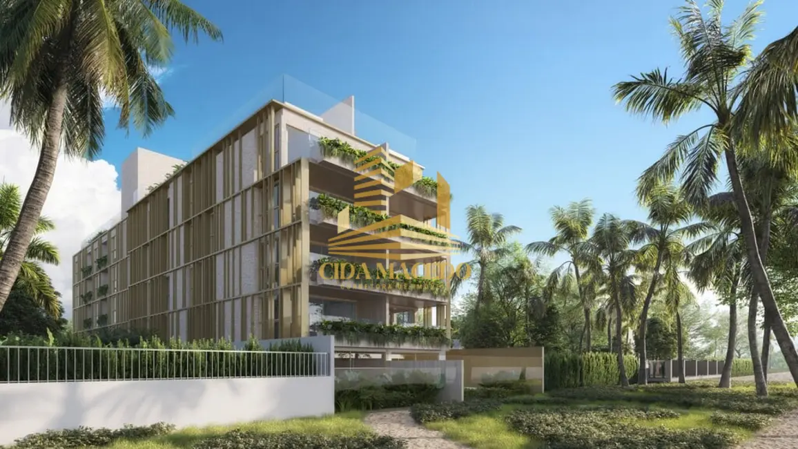 Foto 1 de Apartamento com 2 quartos à venda, 69m2 em Areia Dourada, Cabedelo - PB