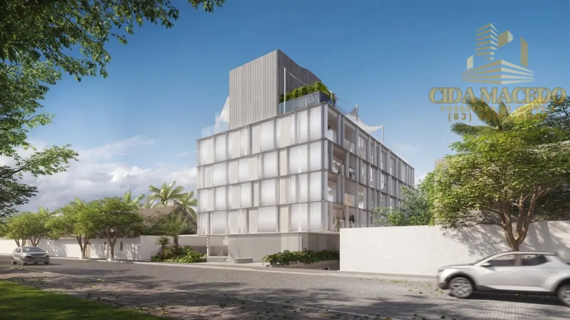 Foto 1 de Apartamento com 1 quarto à venda, 27m2 em Miramar, Joao Pessoa - PB