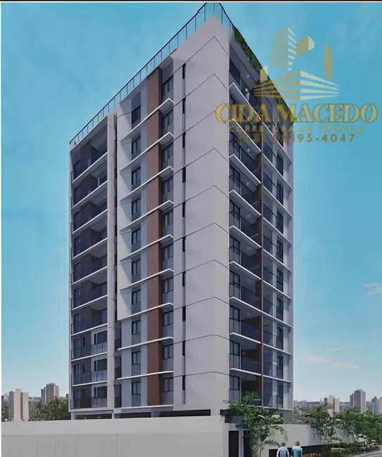 Foto 1 de Apartamento com 2 quartos à venda, 48m2 em Intermares, Cabedelo - PB
