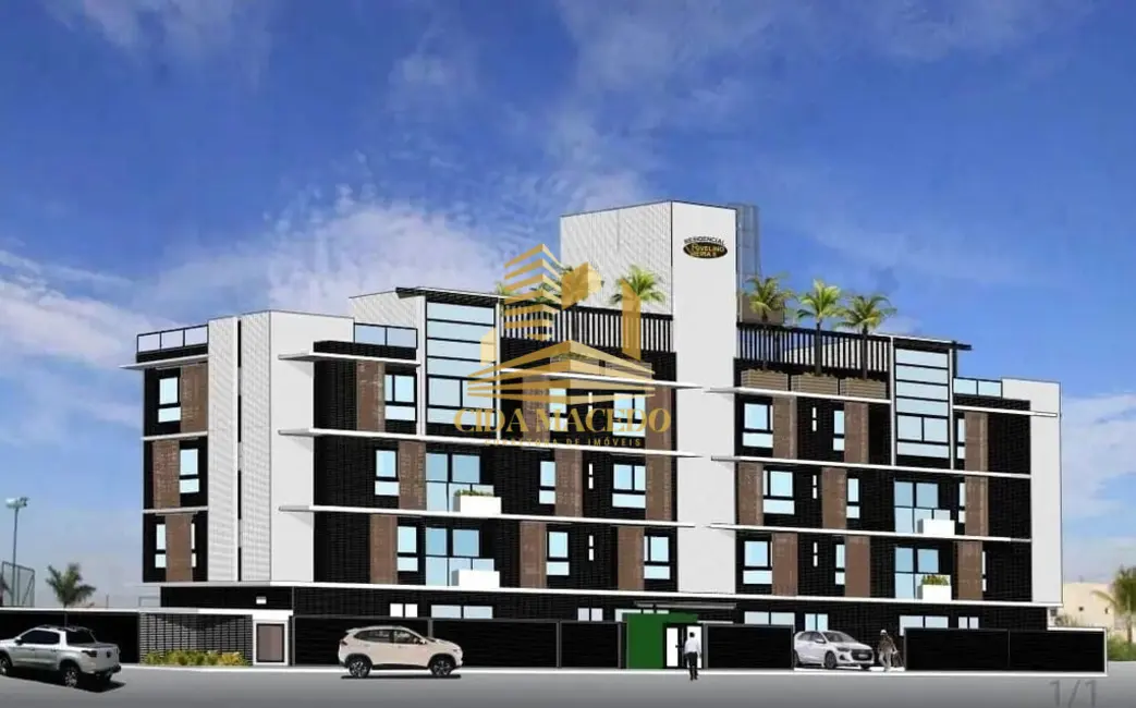 Foto 1 de Apartamento com 2 quartos à venda, 54m2 em Portal do Sol, Joao Pessoa - PB