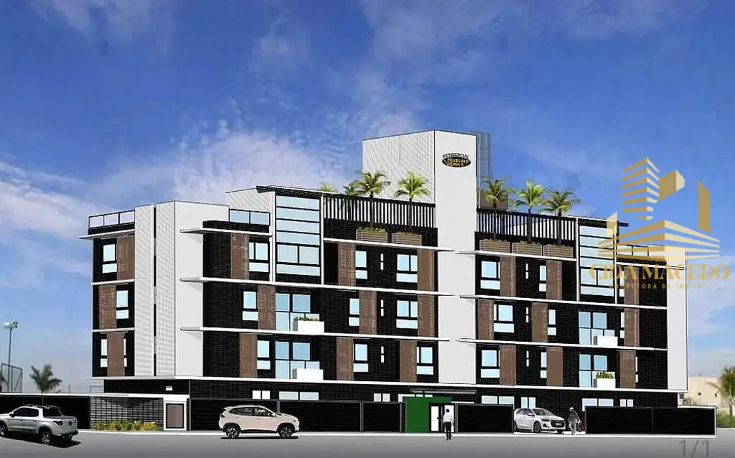 Foto 1 de Apartamento com 2 quartos à venda, 54m2 em Portal do Sol, Joao Pessoa - PB