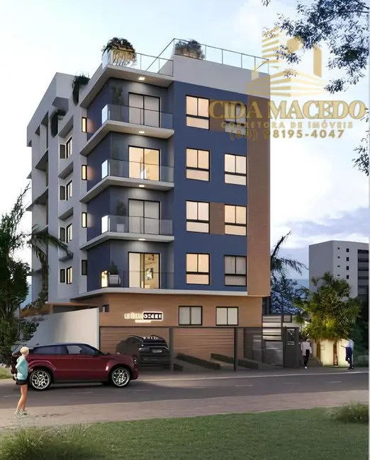 Foto 1 de Apartamento com 2 quartos à venda, 48m2 em Intermares, Cabedelo - PB