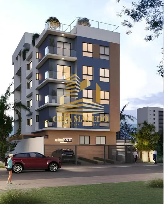 Foto 1 de Apartamento com 2 quartos à venda, 48m2 em Intermares, Cabedelo - PB