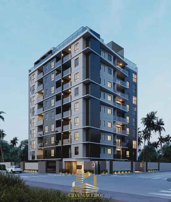 Apartamento com 3 quartos à venda, 69m2 em Ponta de Campina, Cabedelo - PB - imagem 1 Foto 1 de Apartamento com 3 quartos à venda, 69m2 em Ponta de Campina, Cabedelo - PB