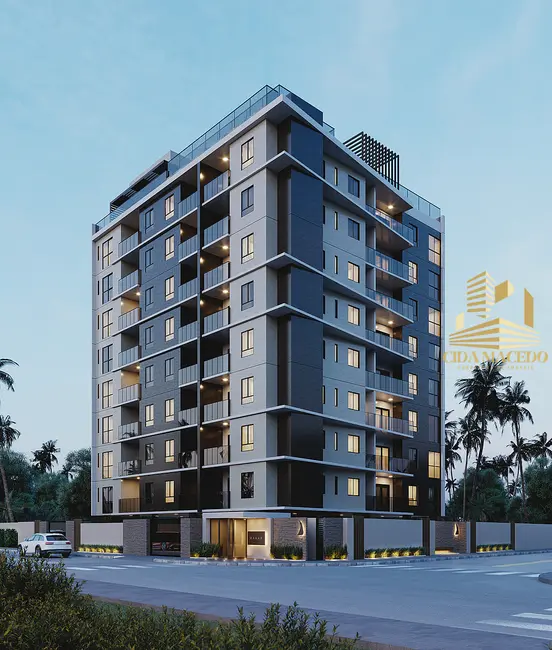 Apartamento com 3 quartos à venda, 69m2 em Ponta de Campina, Cabedelo - PB - imagem 1 Foto 1 de Apartamento com 3 quartos à venda, 69m2 em Ponta de Campina, Cabedelo - PB