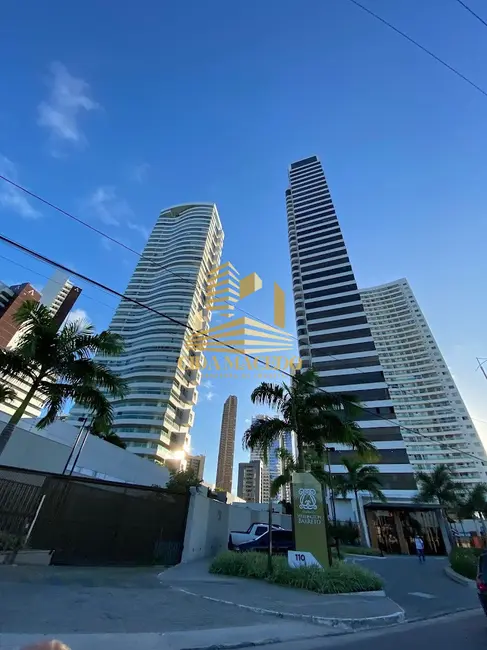 Foto 1 de Apartamento com 5 quartos à venda, 414m2 em Cabo Branco, Joao Pessoa - PB